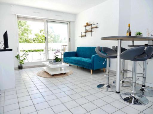 Appartement Terrasse Panoramique Hopitaux Et Facultes Montpellier Kültér fotó