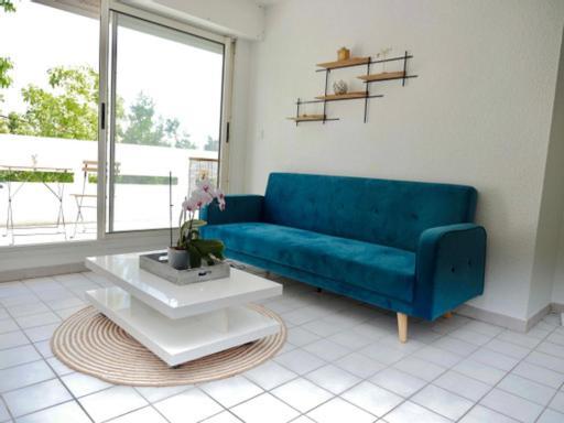 Appartement Terrasse Panoramique Hopitaux Et Facultes Montpellier Kültér fotó